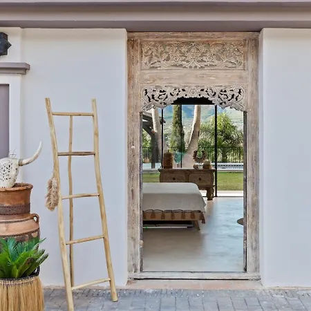 Hébergement de vacances Secret Boutique Sefardi
