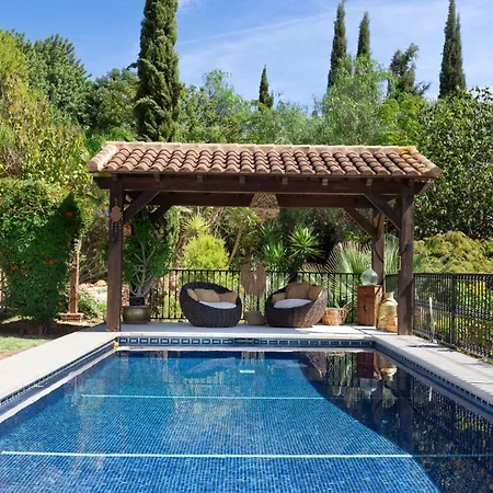 Hébergement de vacances Secret Boutique Sefardi Málaga