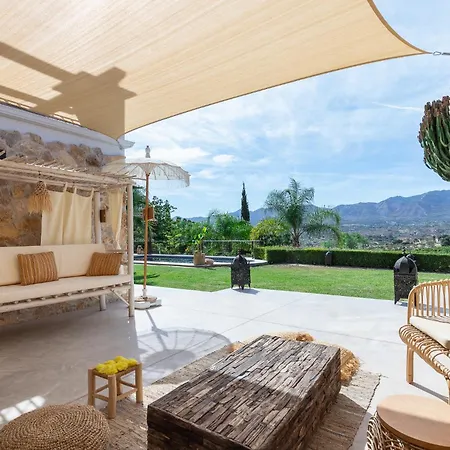 Secret Boutique Sefardi Holiday home Malaga
