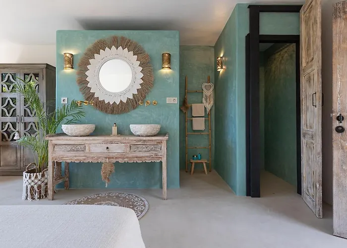 Hébergement de vacances Secret Boutique Sefardi
