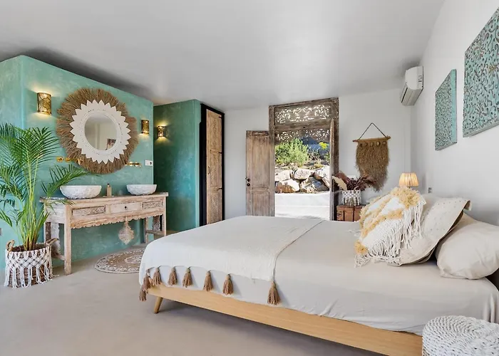 Hébergement de vacances Secret Boutique Sefardi *