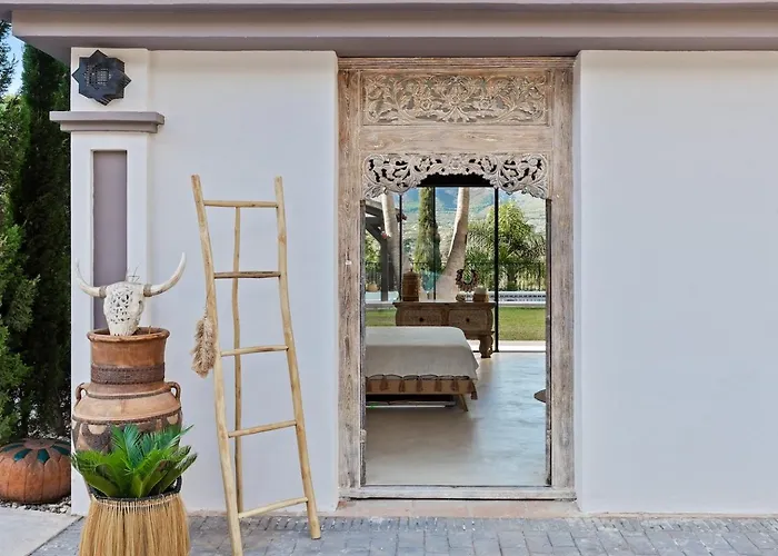 Hébergement de vacances Secret Boutique Sefardi