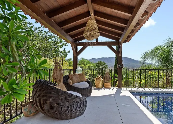 Hébergement de vacances Secret Boutique Sefardi *