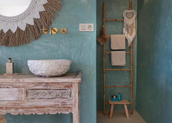Hébergement de vacances Secret Boutique Sefardi Málaga
