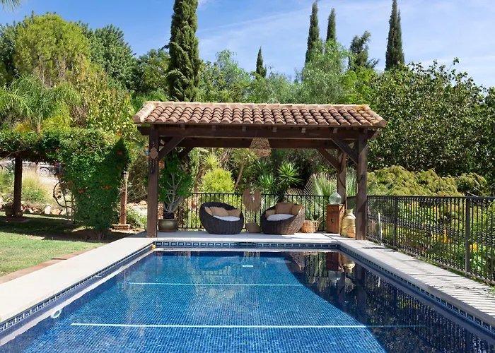 Hébergement de vacances Secret Boutique Sefardi Málaga