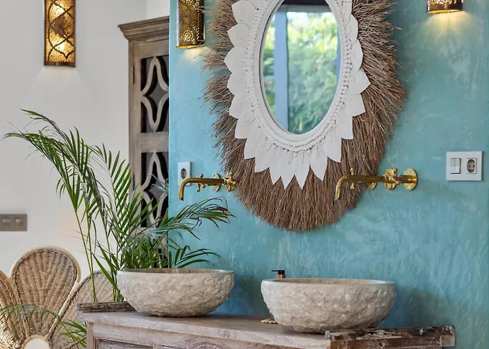 Hébergement de vacances Secret Boutique Sefardi Málaga